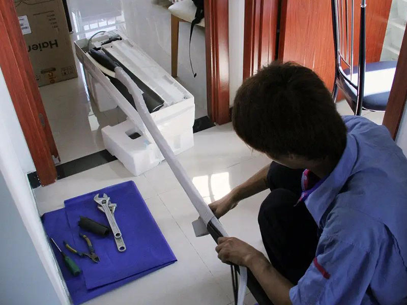 中央空調保養案例